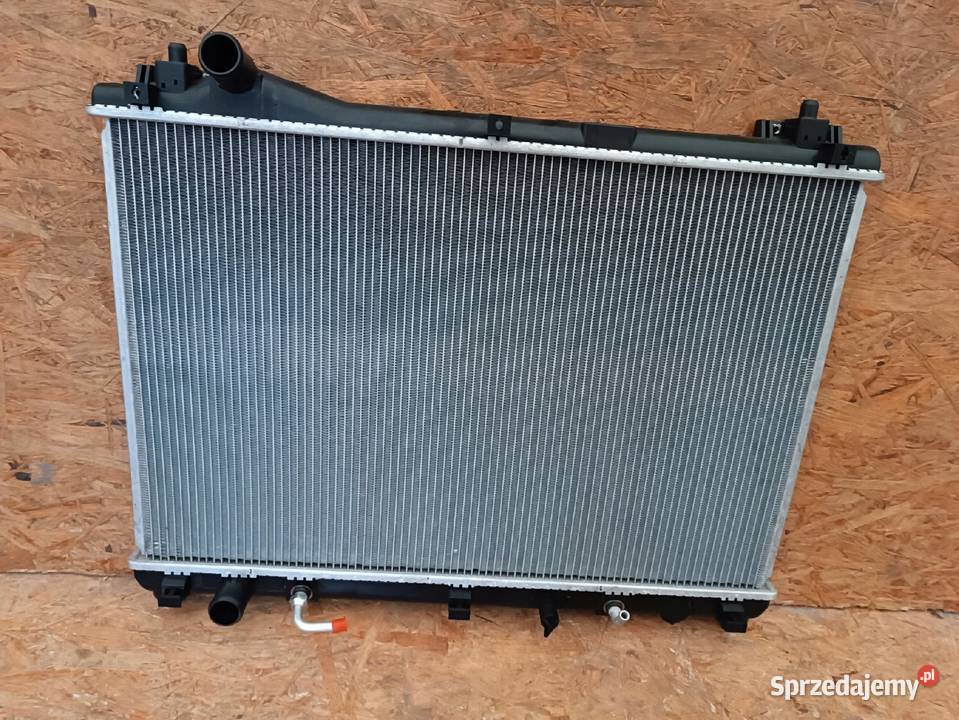 CHŁODNICA WODY SUZUKI GRAND VITARA 2005 20 osobowe Nowy Tomyśl sprzedam