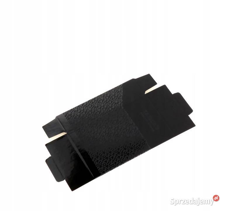 Pudełko etui papierośnica TAILORS slim cienkie Pozostałe Cieszyn