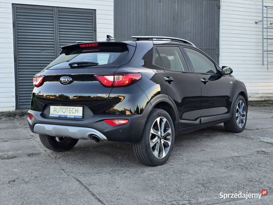 Kia Stonic Vat23Śliczny Zadbany Bezwypadkowy czujnik parkowania Stonic Białogard
