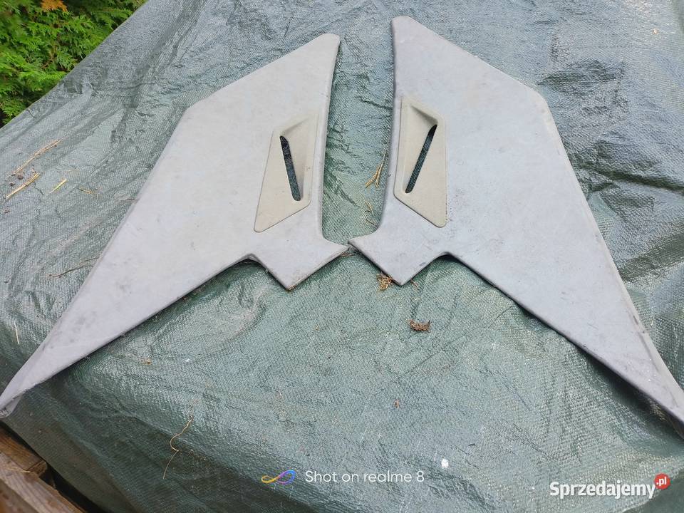 Mercedes W124 osłona słupka tylnego różne kolory świętokrzyskie Skarżysko-Kamienna sprzedam