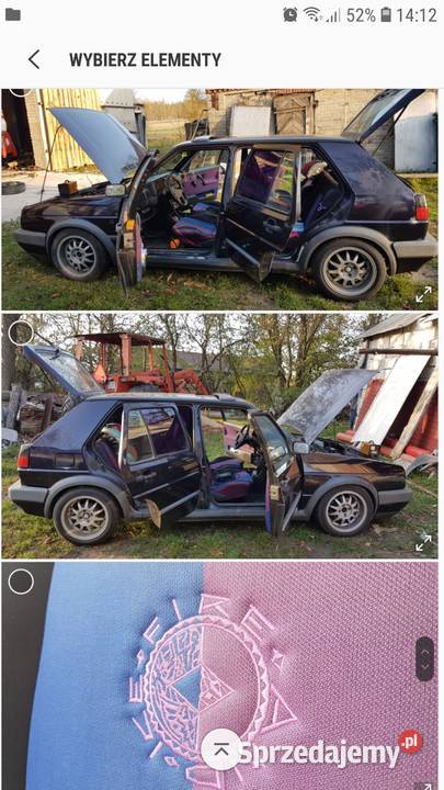 Vw polo 6n2 maglownica pompa wspomagania Kock