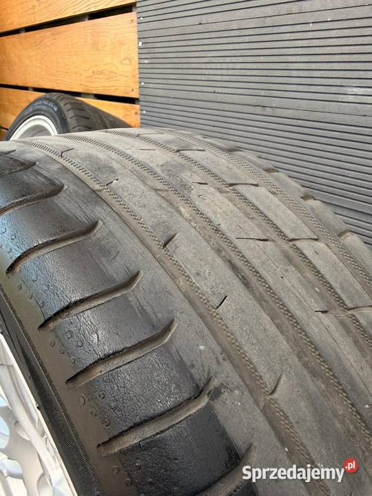 Komplet felg aluminiowych Borbet Wheels łódzkie Żychlin