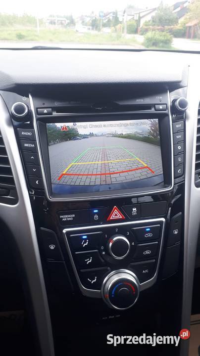 Hyundai i30 32000 przebiegu Łuków