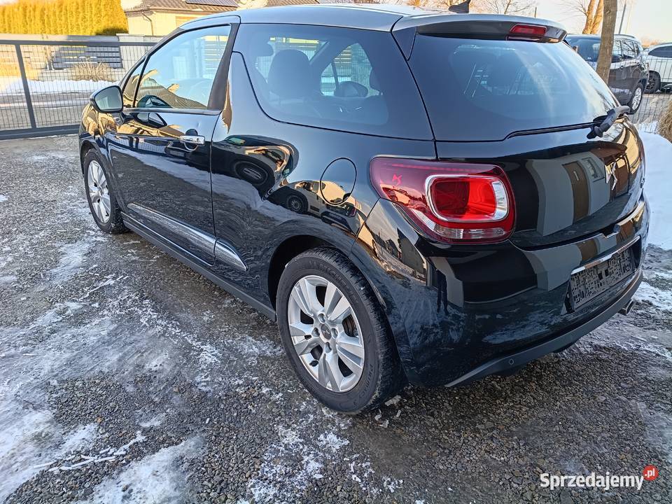 DS Automobiles DS 3 Jarosław