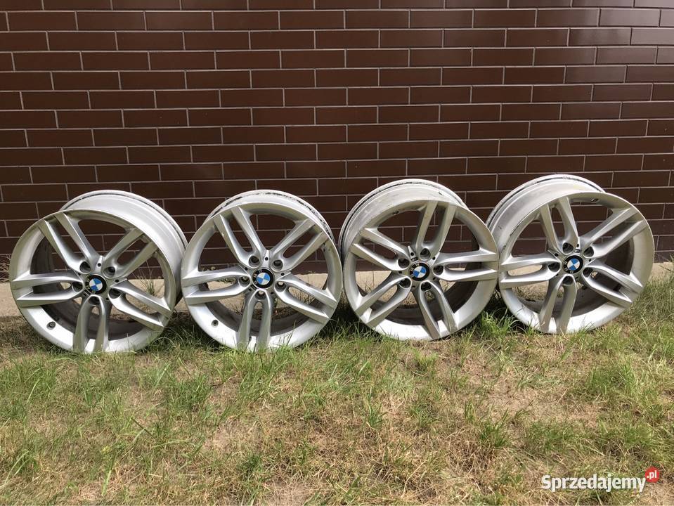 Alufelga BMW 18 MPakiet F20F21F30F31 wielkopolskie Turek