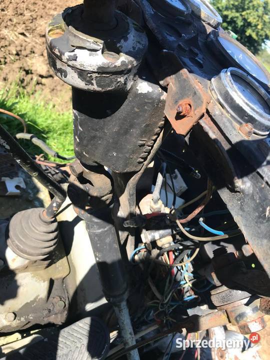 Części do ciągnika C330 Łososina Dolna