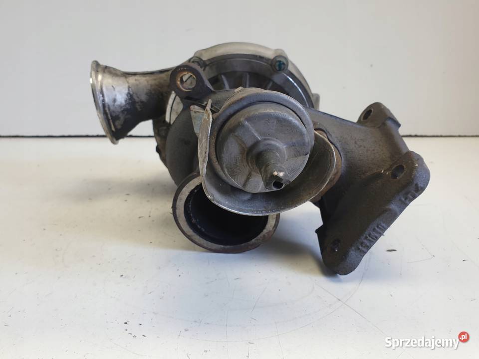 TURBOSPRĘŻARKA Volvo XC60 24 D5 turbo 36002640 Chełm