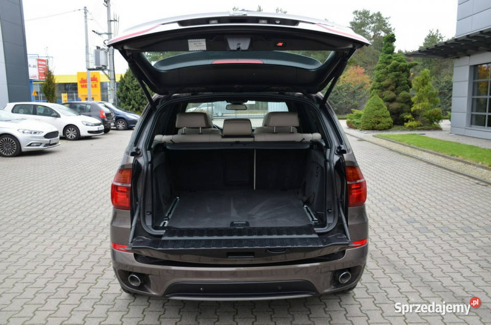 BMW X5 Lift Zarejestr 40D Xdrive 306 Serwis Soft Kutno