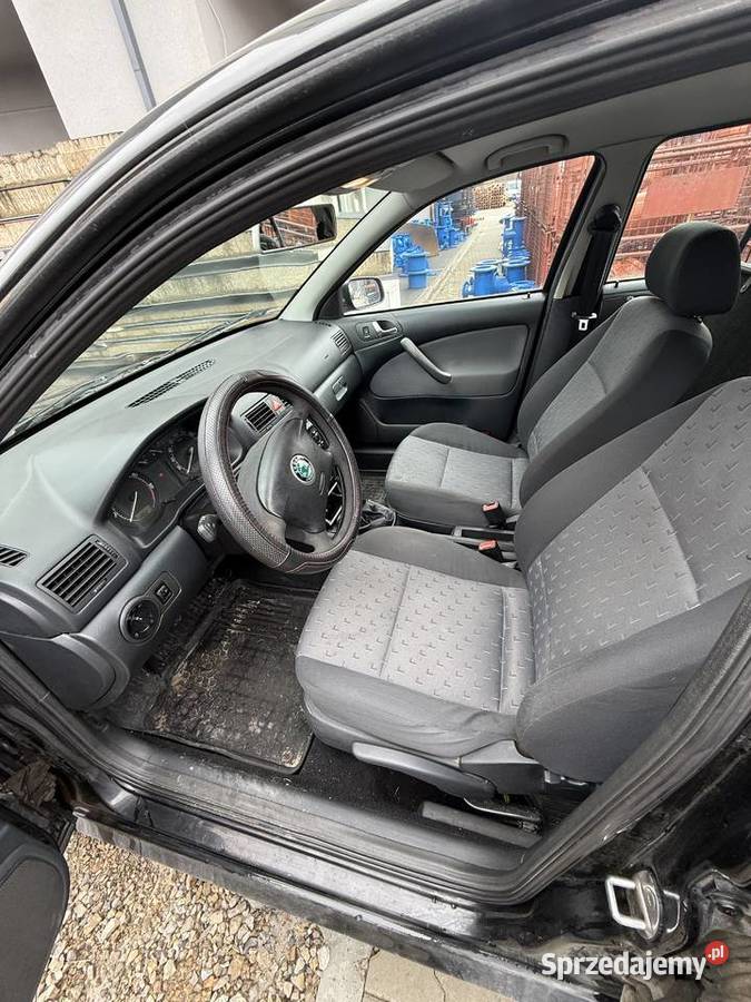 Skoda Octawia VAN ciężarowa Radom