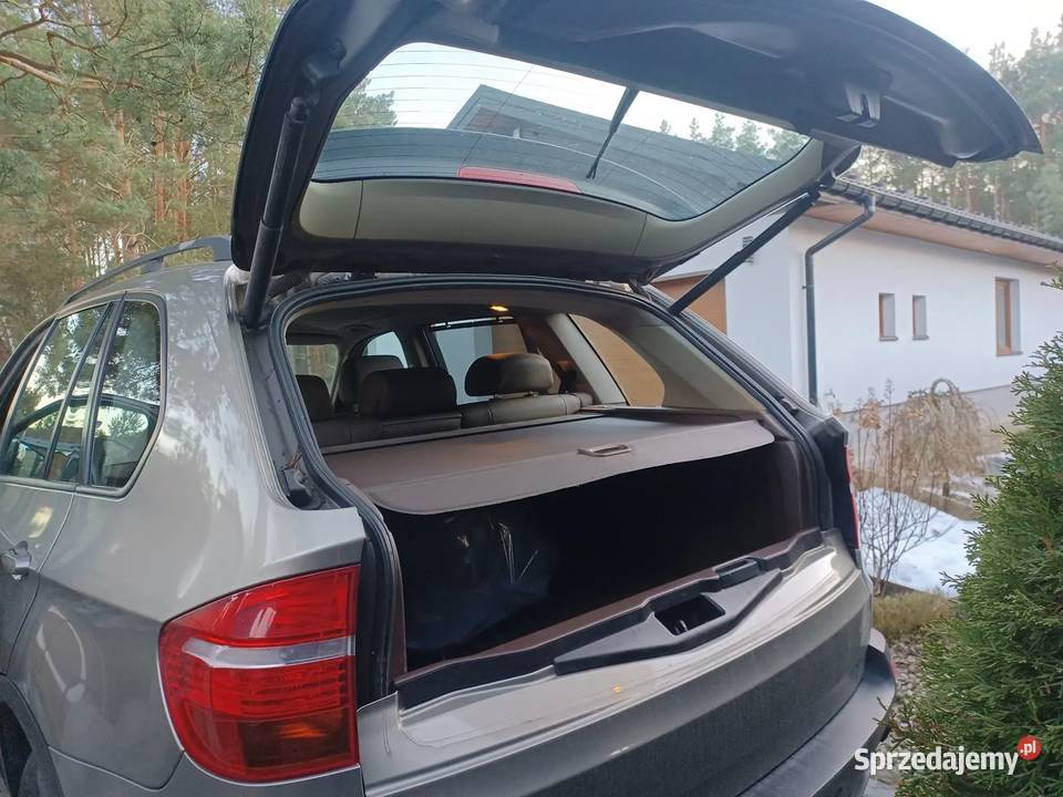 BMW X5 E70 30d silnik M57 235 X5 Ostrowiec Świętokrzyski