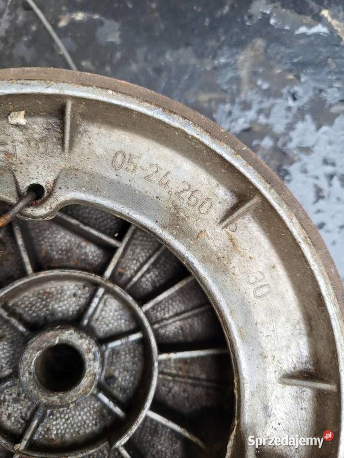 MZ TS 250 150 TARCZA KOTWICZNA SZCZĘKI HAMULEC śląskie Rybnik