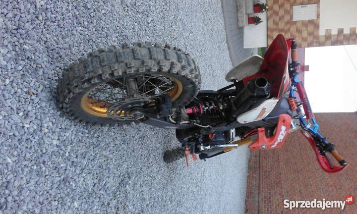 Cross Diabolini XB 30 200 nie loncin kxd Kotliny