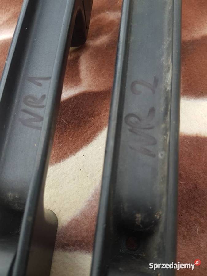 Fiat Panda IZamekklamkaUchwyt wewnętrzny Barlinek