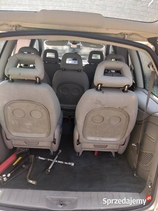 Ford Galaxy 7 osób z lpg kujawsko-pomorskie Bydgoszcz