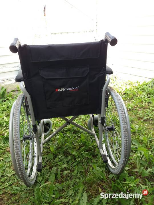 Wózek inwalidzki Inowrocław