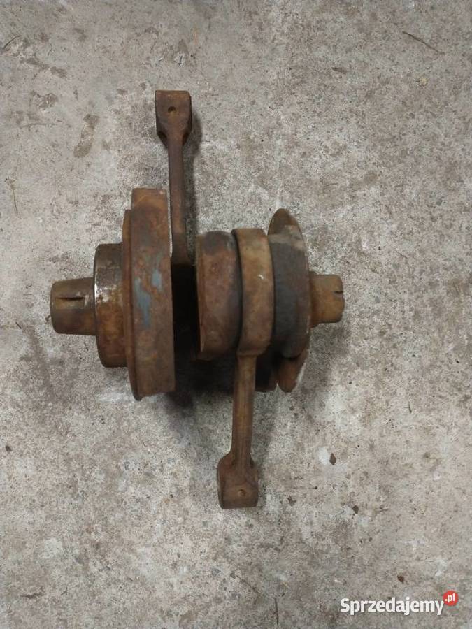 K 750 Wał Wały korbowe Nowy Folwark