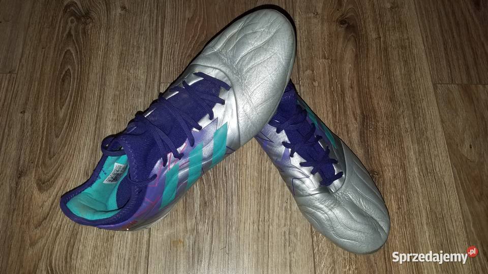 Buty ADIDAS Copa FG FR44 275 lanki korki Skóra Białystok
