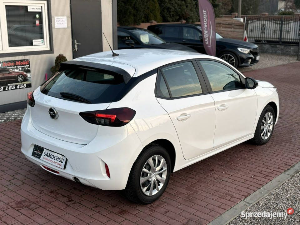 Opel Corsa Gwarancja Klima Niski Przebieg elektryczne lusterka