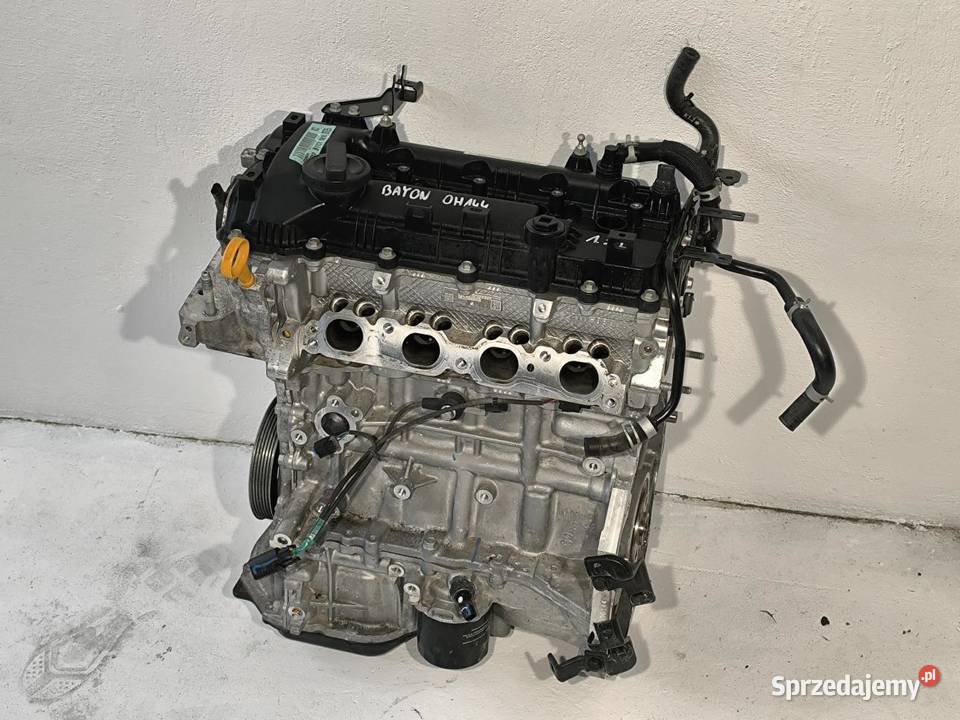 SILNIK SŁUPEK 12B HYUNDAI BAYON I20 III G4LF