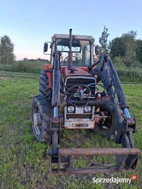 Ferguson 575 Ursus 4514 podlaskie