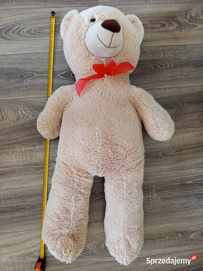 Duży pluszowy MIŚ