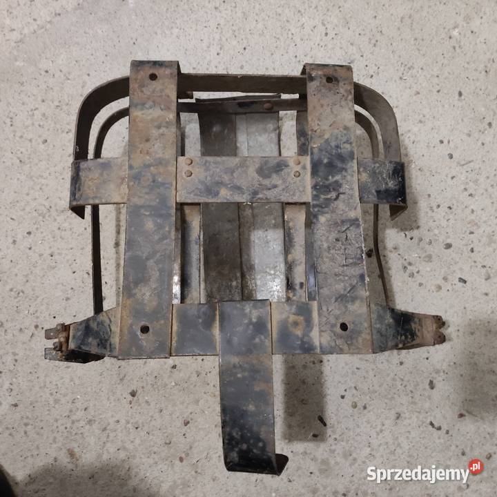 Mocowanie pod kanister Dniepr MT12 Leszno