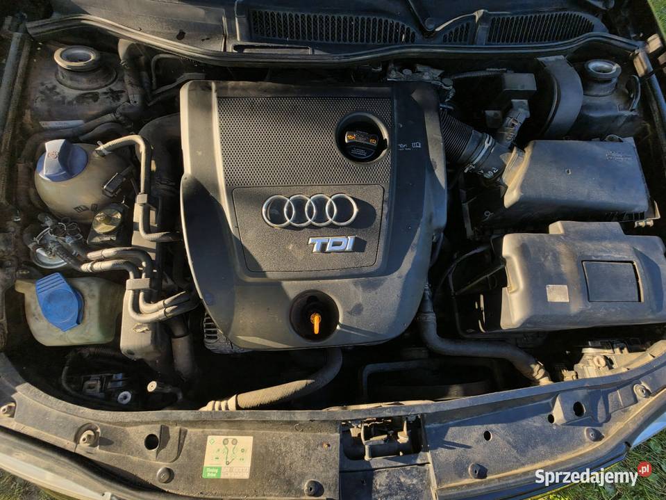 Audi A3 8L 19TDI 101 2001r Gorlice