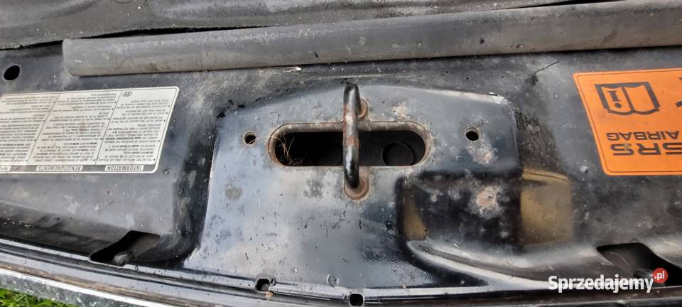 SPRZEDAM MASKĘ Accord VII przedlift b92p mazowieckie Ostrołęka