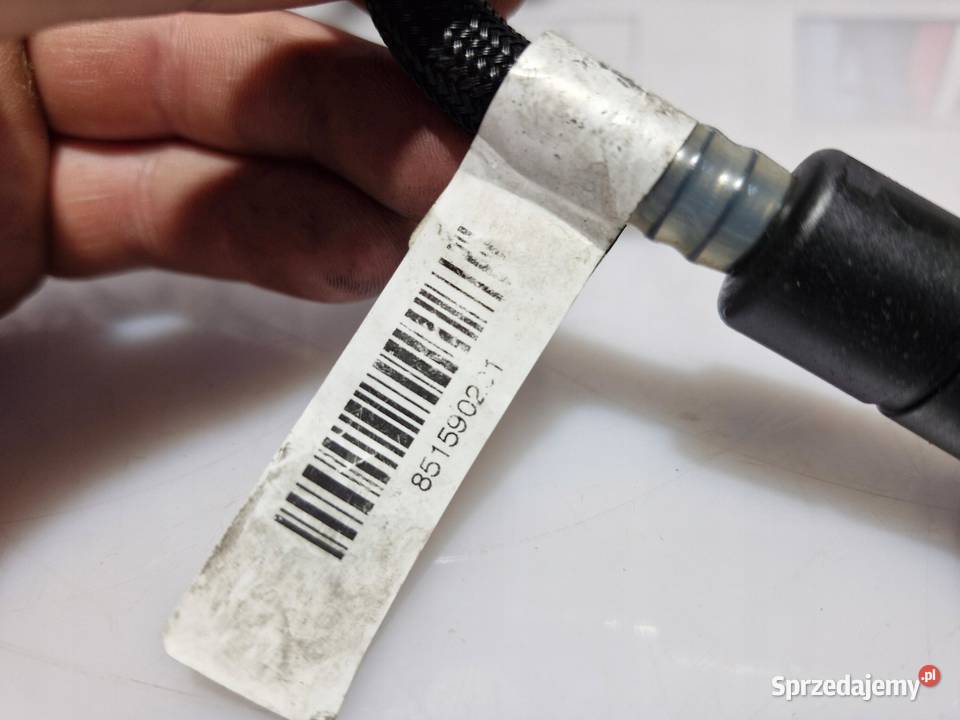 BMW E84 E90 E91 E92 E93 PRZEWÓD WĄŻ PALIWA osobowe