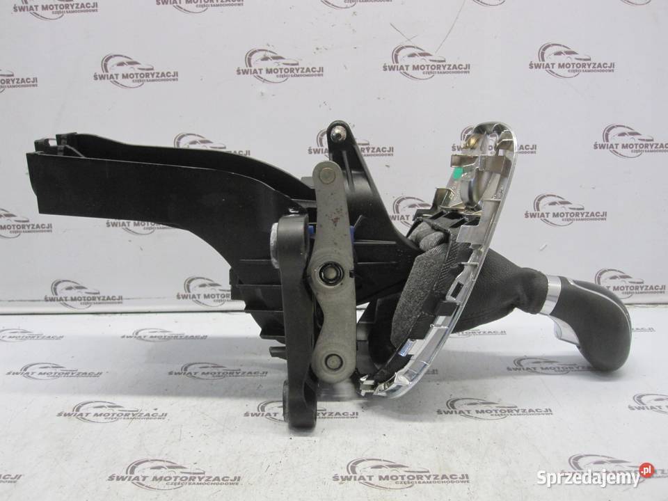 OPEL MERIVA B 10r lewarek gałka zmiany biegów osobowe świętokrzyskie