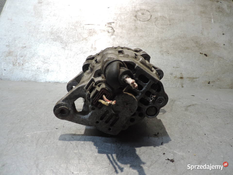 ALTERNATOR SUBARU JUSTY 1 10 B Rok produkcji 1996 małopolskie Nowy Sącz