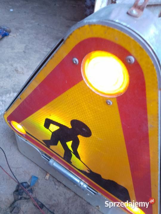 Triflash AXIMUM TRIODE 500 AK5 Kogut Znak Radom
