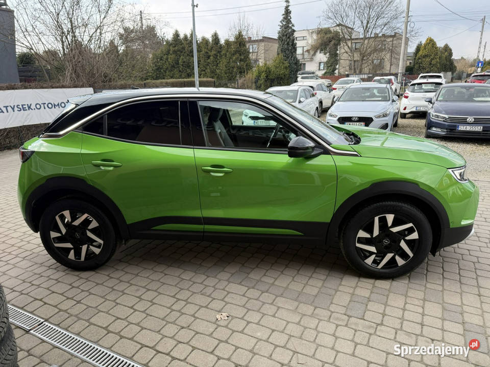 Opel Mokka 12 101 Klimatronik Navi Kamera Serwis pełny VAT Orzech