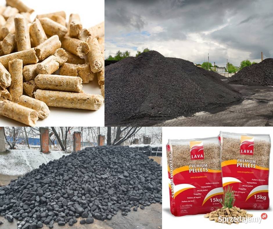 Węgiel kamienny brunatny Wadowice