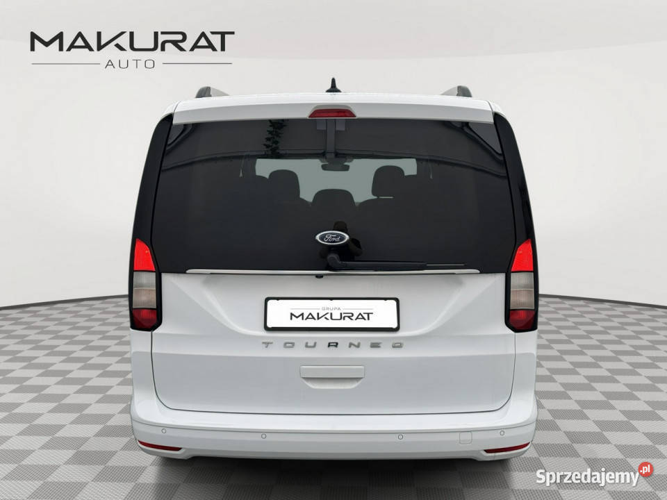 Ford Tourneo Connect KK8268820 EcoBlue Titanium kamera cofania Gdańsk