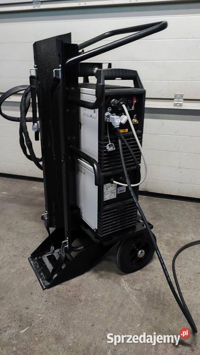 Spawarka EWM Tetrix 300 AC DC Comfort puls 5 Sucha Beskidzka