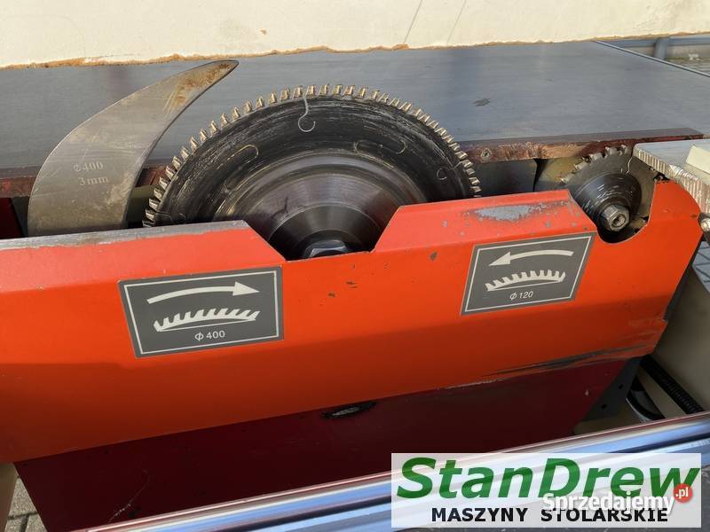 Piła formatowa Winter M 45 Mojusz