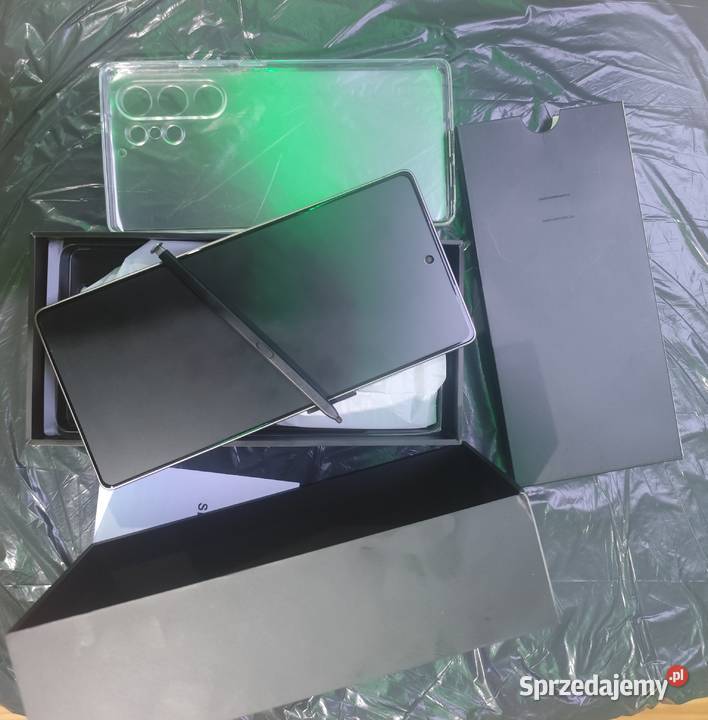 NOWY s25 Ultra 512GB Warszawa sprzedam