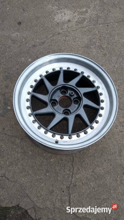 OZ TURBO 7x15 felga 4x100 Średnica 15" sprzedam
