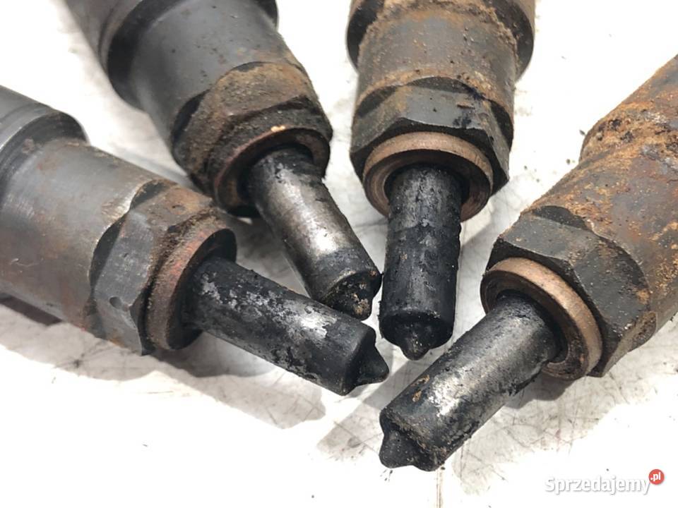 WTRYSKIWACZE KOMPLET SEAT IBIZA III 0432193600