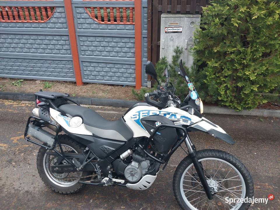 Bmw g 650 gs czterosuwowy Warszawa