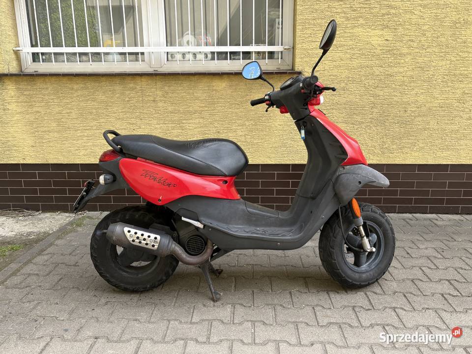 Skuter Peugeot Trekker Dzierżoniów