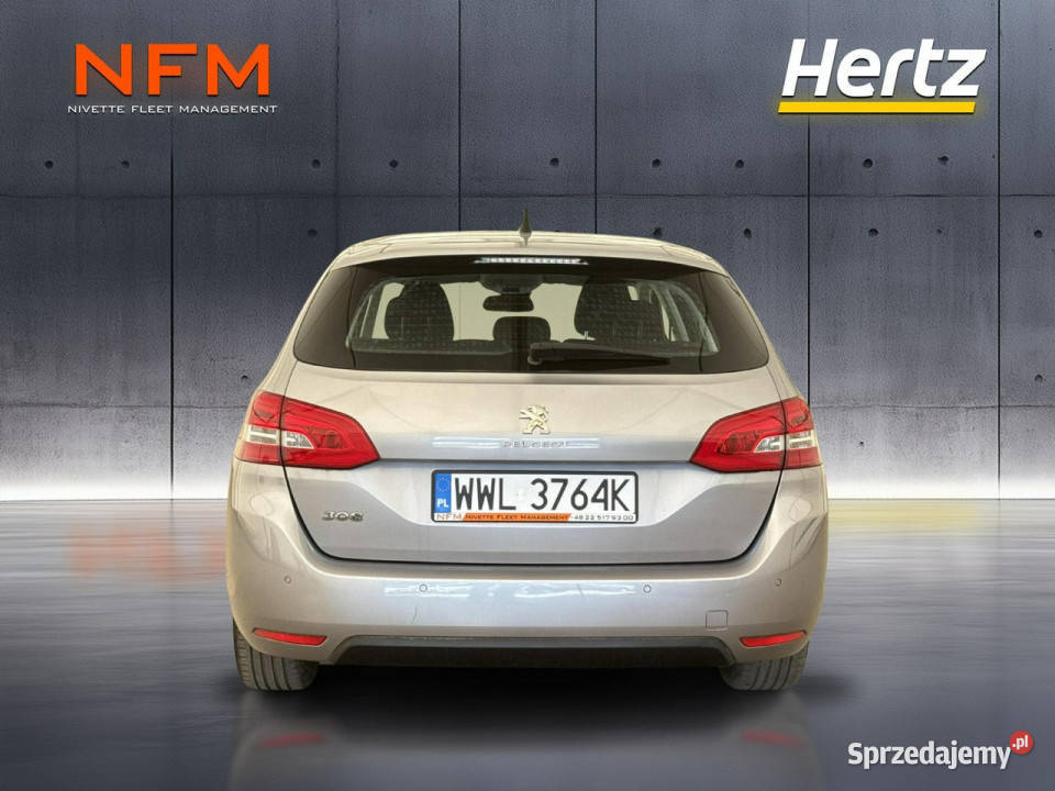 Peugeot 308 SW 15 Bluehdi130 Active Salon