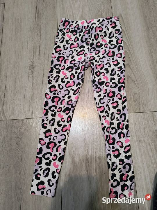 Leginsy dziewczynka Kamionka