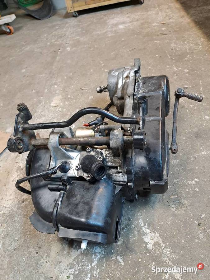 Silnik 2t 70cc