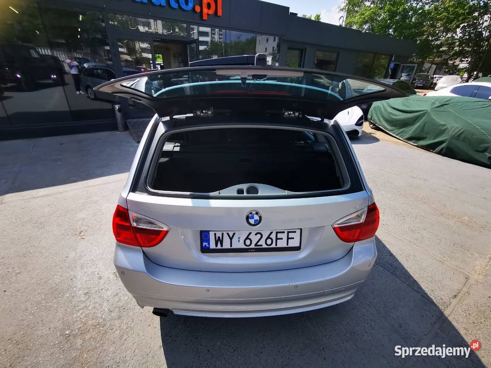 20 320i 150e91Fabryczny lakier Manual