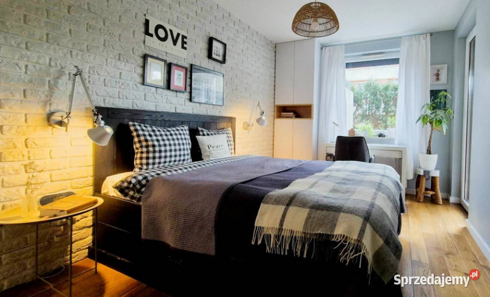 3pokojowe mieszkanie z dużym ogródkiem i internet Kraków sprzedam