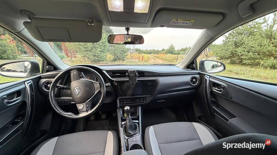 TOYOTA AURIS 133 B LIFT elektryczne lusterka Duczki