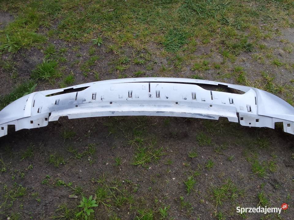 JEEP GRAND CHEROKEE OVERLAND DOKŁADKA ZDERZAKA terenowe