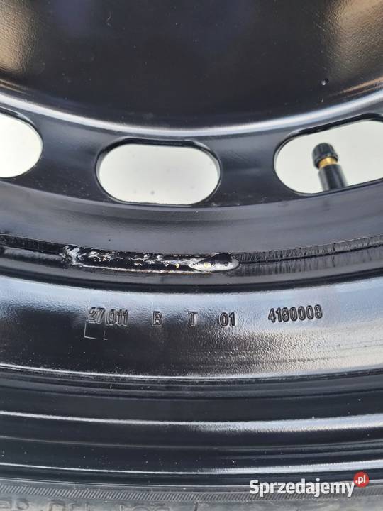 KOŁO DOJAZDOWE Volvo XC90 II XC60 II dojazdówka lubelskie Rudka sprzedam